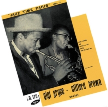 GIGI GRYCE - CLIFFORD BROWN SEXTET. JAZZ CONNOISSEUR