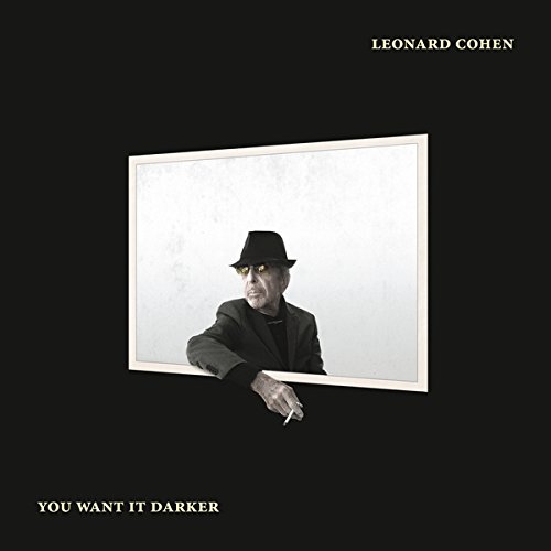 YOU WANT IT DARKER -VINILO-