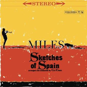 SKETCHES OF SPAIN -YELLOW VINYL-