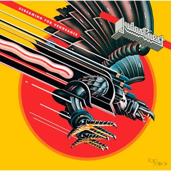 SCREAMING FOR VENGEANCE -VINILO-