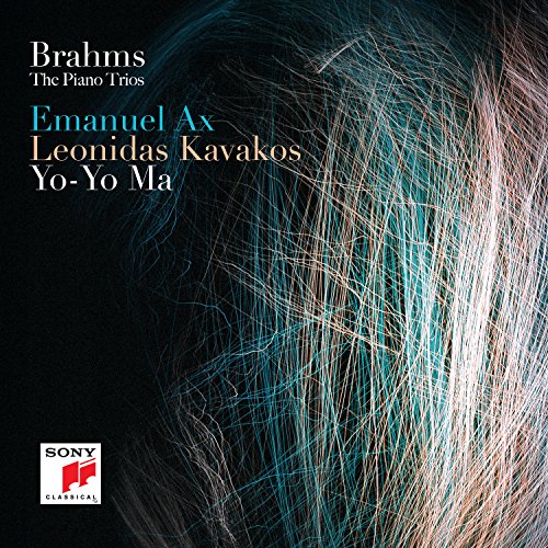 BRAHMS: THE COMPLETE PIANO TRIOS