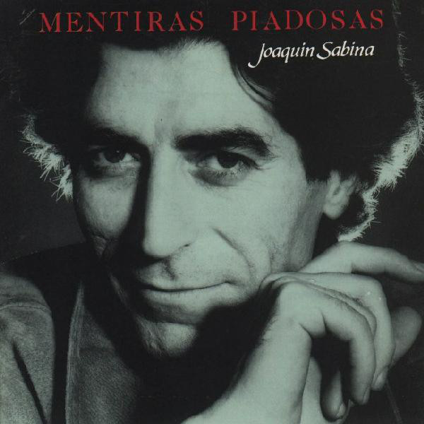 MENTIRAS PIADOSAS -VINILO-