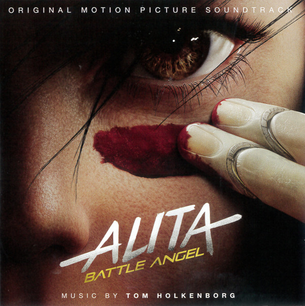 BSO ALITA-ANGEL DE COMBATE-CD