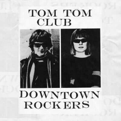 DOWNTOWN ROCKERS 