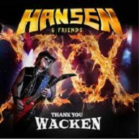 THANK YOU WACKEN -VINILO-