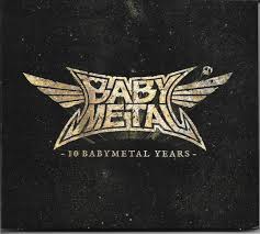 10 BABYMETAL YEARS