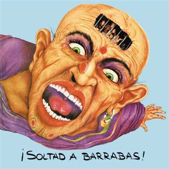 ¡ SOLTAD A BARRABAS ! -VINILO-