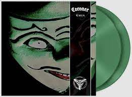 GRIN -VINILO VERDE-