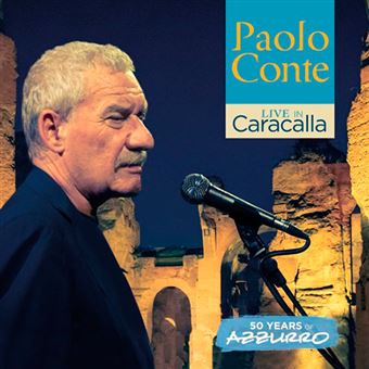 LIVE IN CARACALLA 2CD