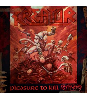 PLEASURE TO KILL-CD