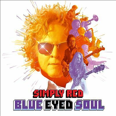 BLUE EYED SOUL-2CD