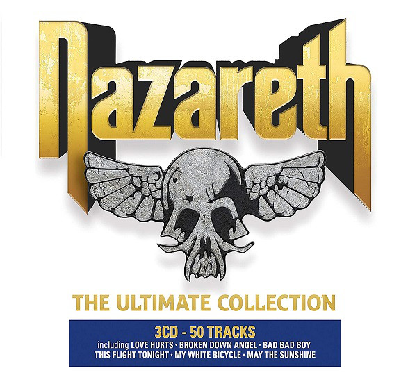 THE ULTIMATE COLLECTION -3CD-