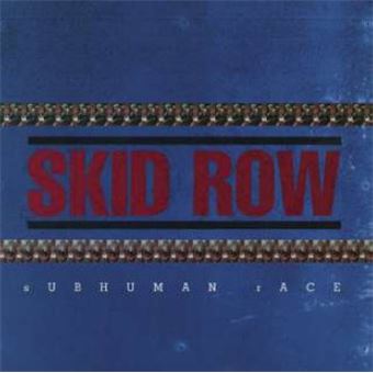 SUBHUMAN RACE   LP