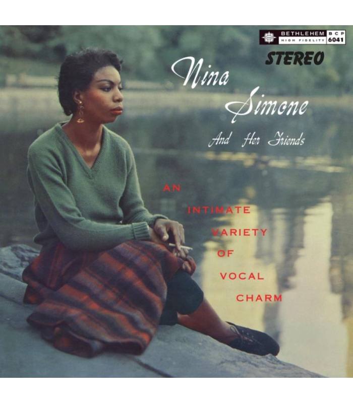 NINA AND HER FRIENDS  CD