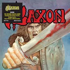 SAXON  CD