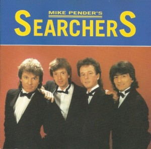 MIKE PENDERS SEARCHERS