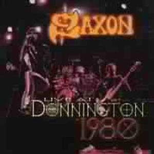 LIVE AT DONNINGTON 1980