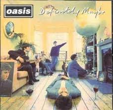 DEFINITELY MAYBE