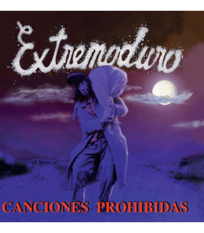 CANCIONES PROHIBIDAS -VINILO-