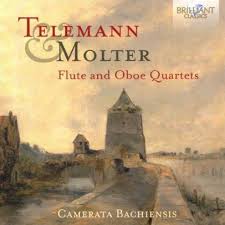 FLUTE AND OBOE QUARTETS