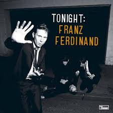 TONIGHT: FRANZ 2LP