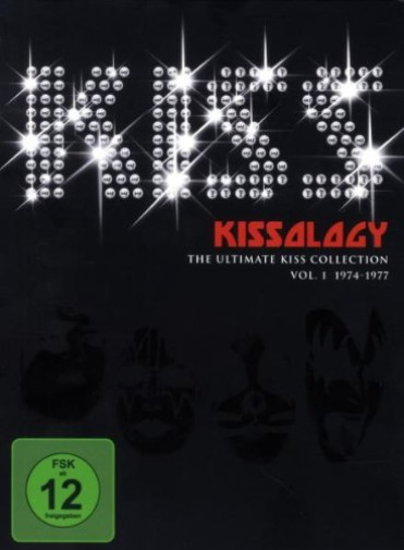 KISSOLOGY THE ULTIMATE COLLECTION VOL 1