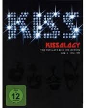 KISSOLOGY THE ULTIMATE COLLECTION VOL 1 1974 1977