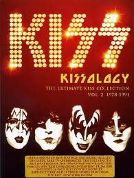 KISSOLOGY THE ULTIMATE COLLECTION VOL 2 -4DVD-