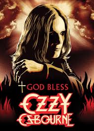 GOD BLESS OZZY OSBOURNE