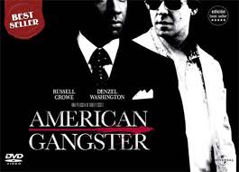 AMERICAN GANGSTER