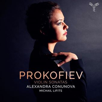 PROKOFIEV VIOLIN SONATAS