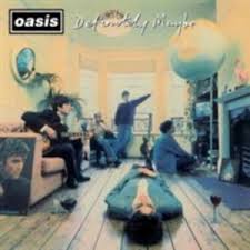 DEFINITELY MAYBE - REMASTER