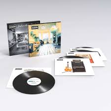 DEFINITELY MAYBE -4 VINILO BOX LTD 30TH ANNIVERSARY-