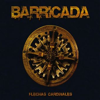 FLECHAS CARDINALES -VINILO-