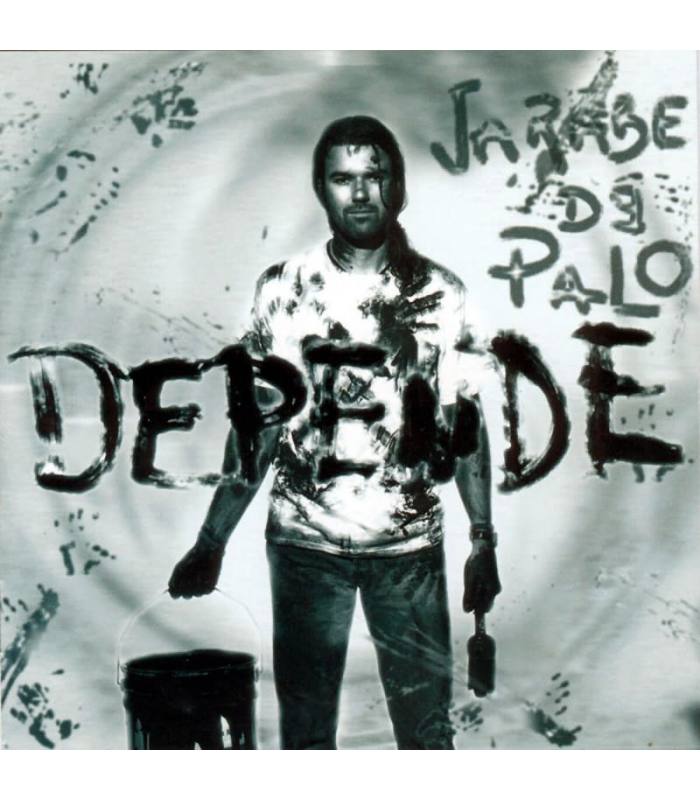 DEPENDE -VINILO-