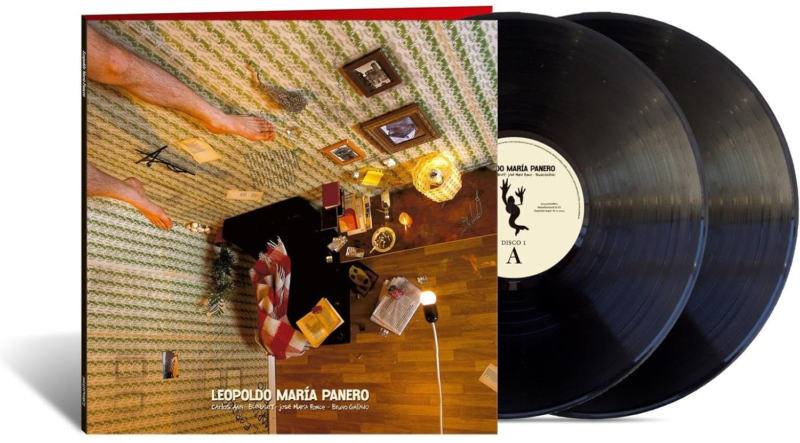 LEOPOLDO MARIA PANERO -VINILO-