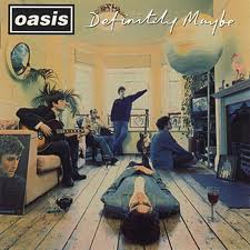 DEFINITELY MAYBE