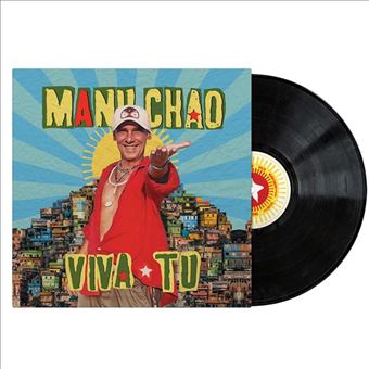 VIVA TU -VINILO NEGRO-