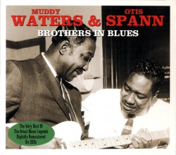 BROTHERS IN BLUES    2CD