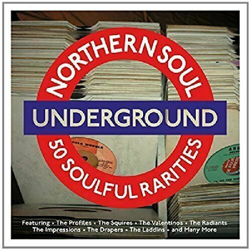 NORTHERN SOUL UNDERGORUND