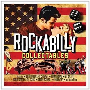 ROCKABILLY COLLECTABLES