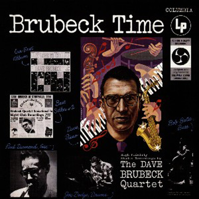 BRUBECK TIME