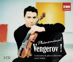 PHENOMENAL VENGEROV