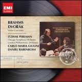 BRAHMS   DVORAK: VIOLIN CONCERTOS