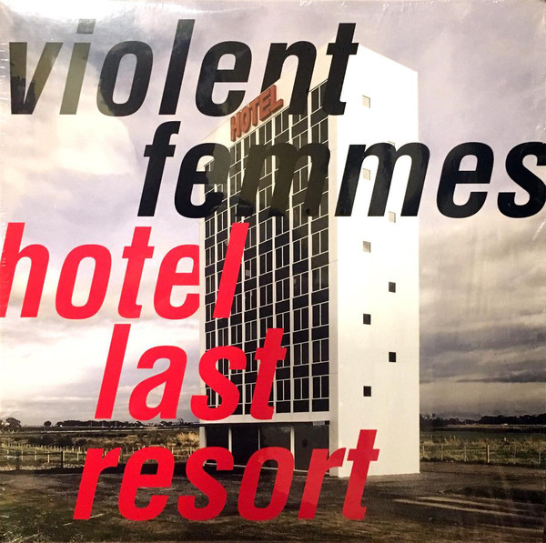 HOTEL LAST RESORT -VINILO-