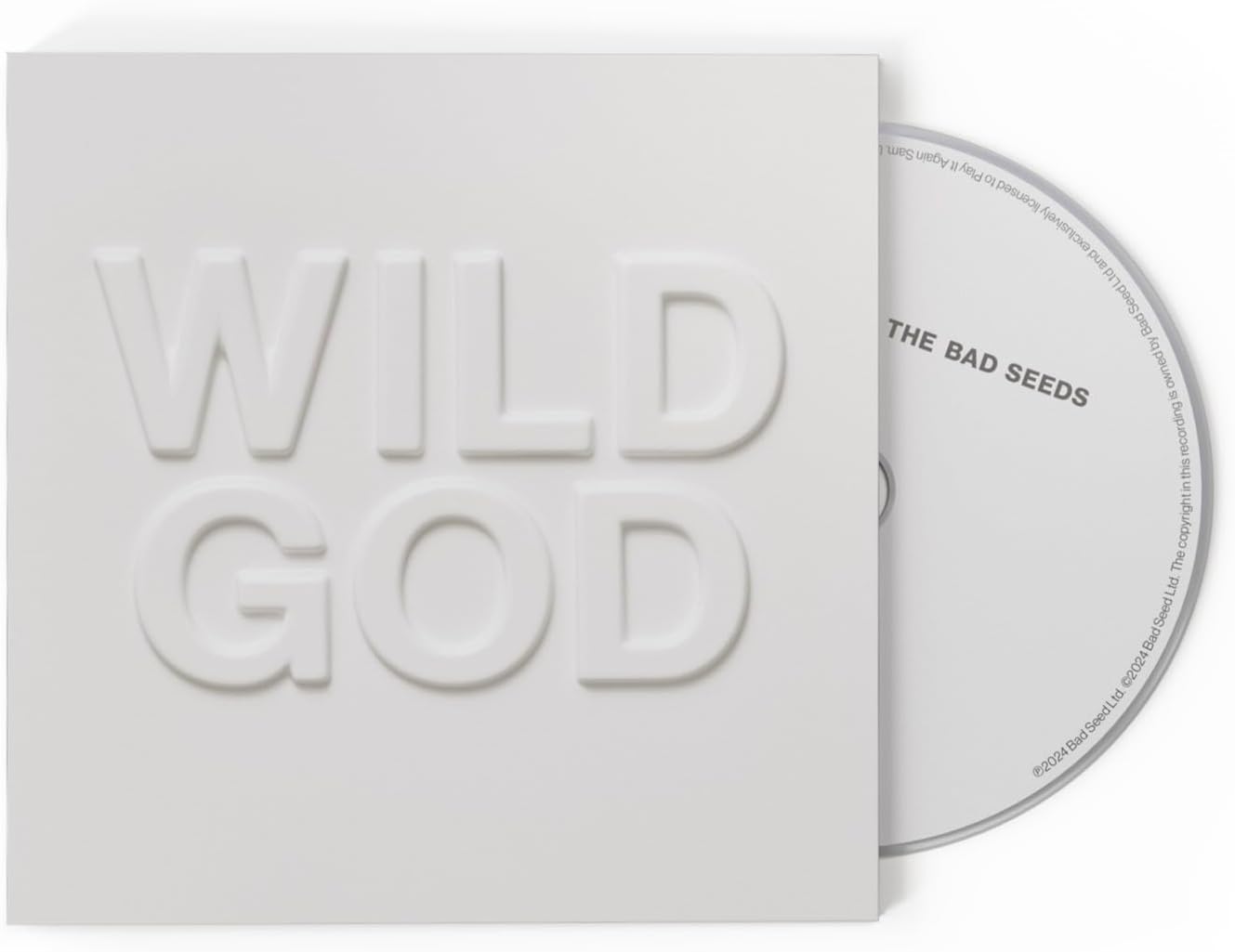 WILD GOD