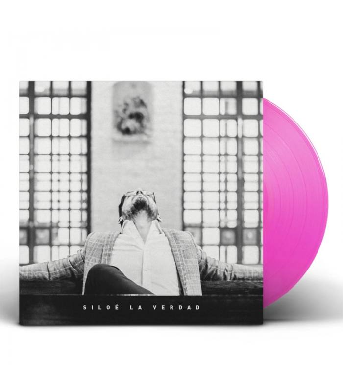 LA VERDAD -VINILO MAGENTA-