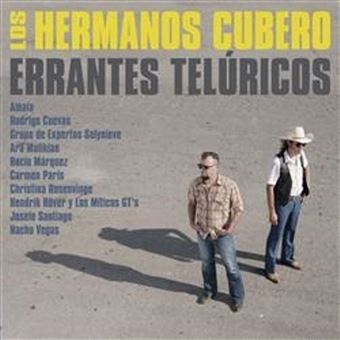 ERRANTES TELURICOS -VINILO-