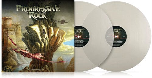 PROGRESSIVE ROCK -VINILO COLOR-