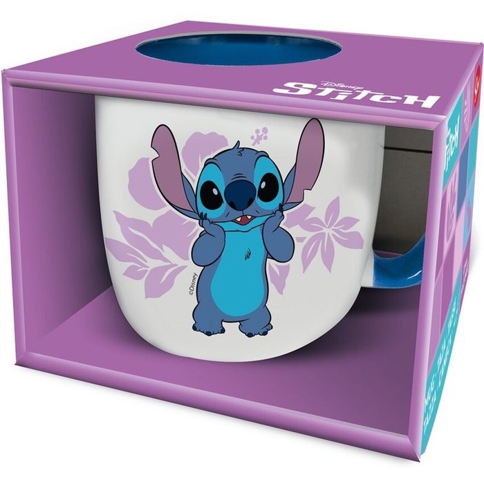 TAZA DISNEY STICH